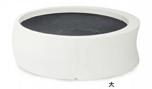 タカショー　カーブプランター大